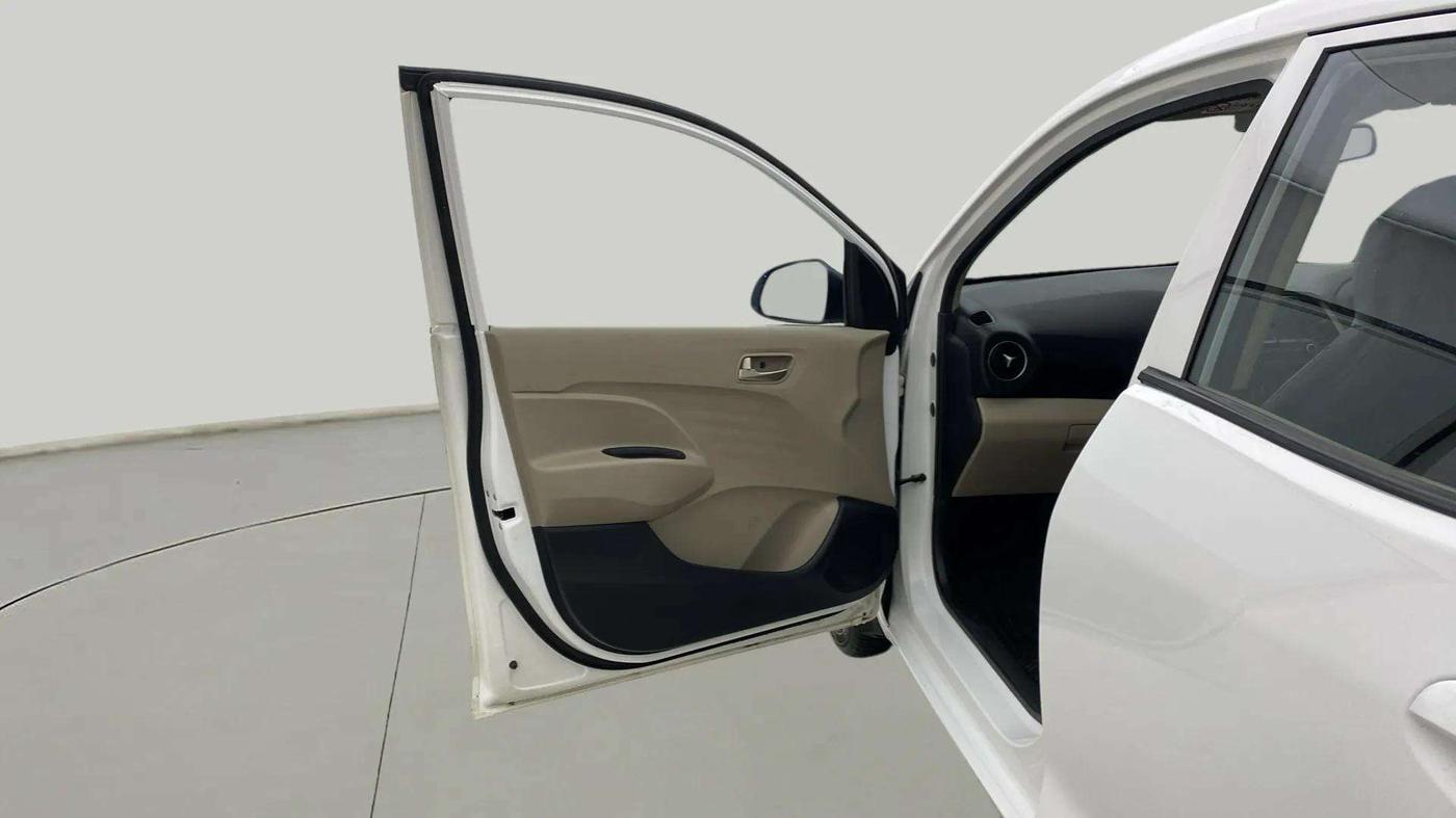 2019 Hyundai NEW SANTRO SPORTZ AMT, Petrol, Automatic, 36,299 km, LHS Front Door