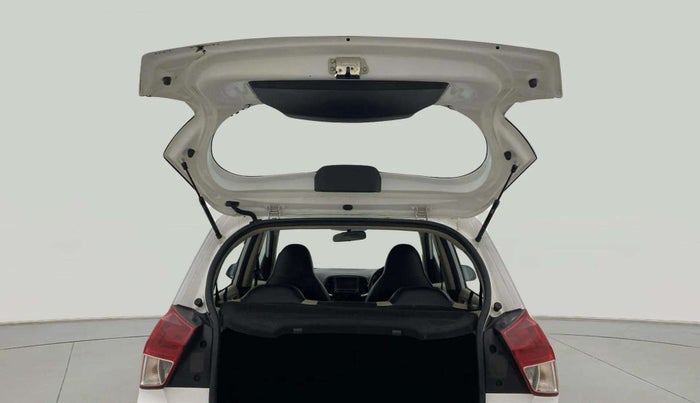 2019 Hyundai NEW SANTRO SPORTZ AMT, Petrol, Automatic, 36,299 km, Boot Door Open