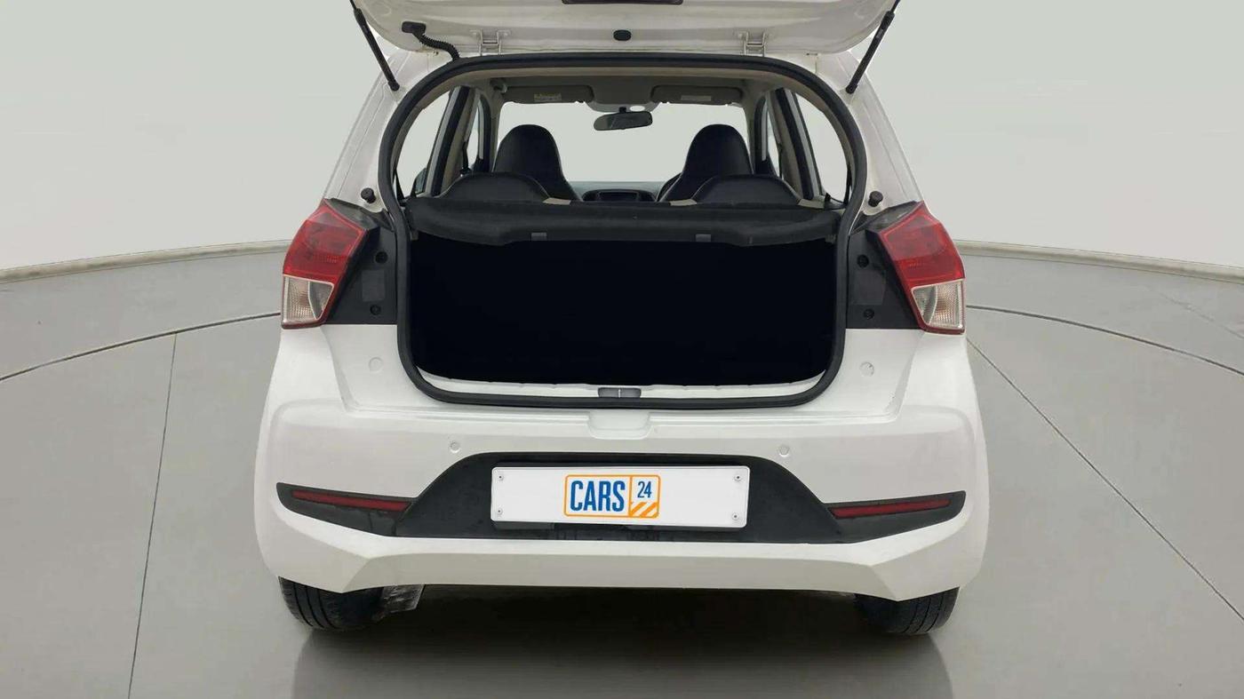 2019 Hyundai NEW SANTRO SPORTZ AMT, Petrol, Automatic, 36,299 km, Boot Open Zoomed View
