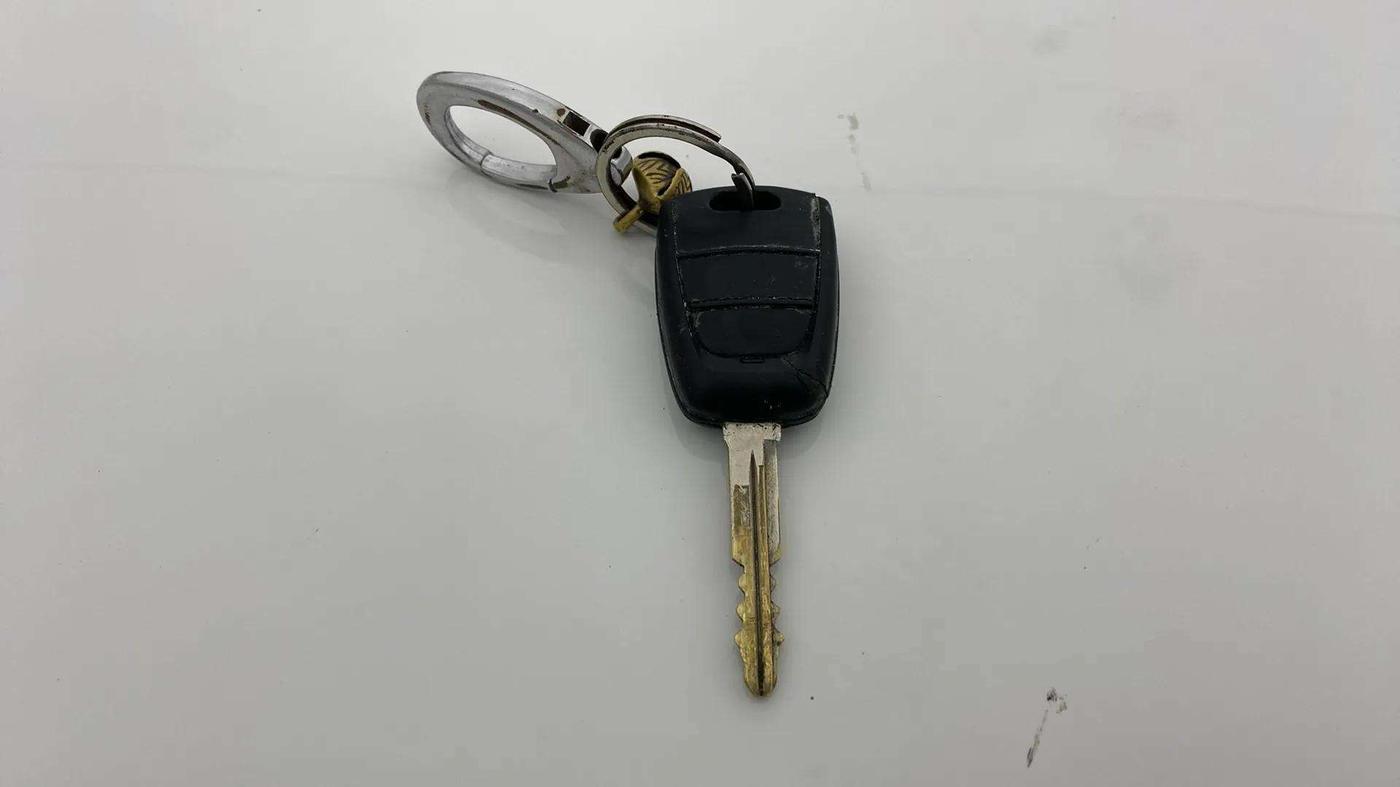 2019 Hyundai NEW SANTRO SPORTZ AMT, Petrol, Automatic, 36,299 km, Key Close Up