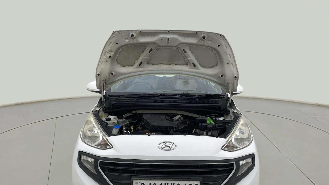 2019 Hyundai NEW SANTRO SPORTZ AMT, Petrol, Automatic, 36,299 km, Open Bonet