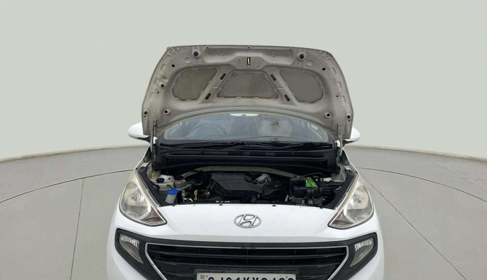 2019 Hyundai NEW SANTRO SPORTZ AMT, Petrol, Automatic, 36,299 km, Open Bonet