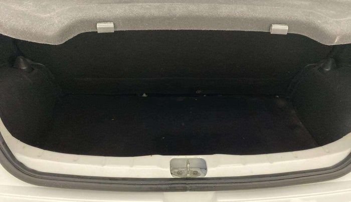 2019 Hyundai NEW SANTRO SPORTZ AMT, Petrol, Automatic, 36,299 km, Boot Inside