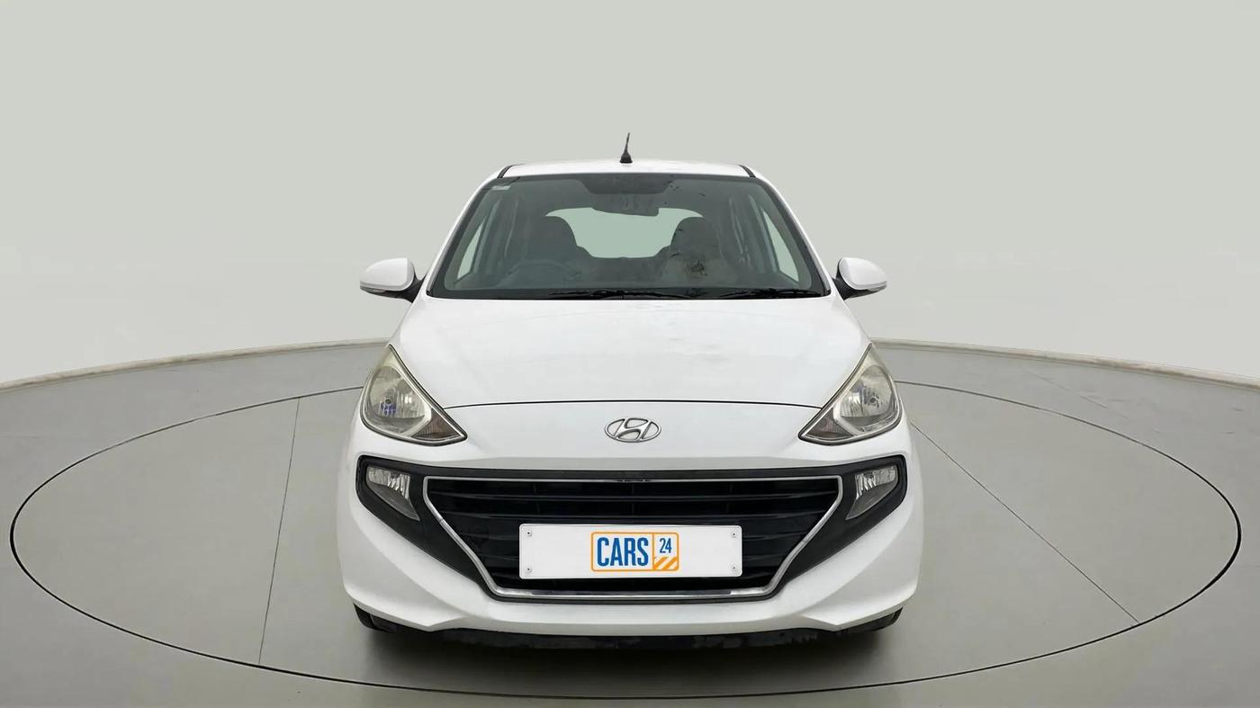 2019 Hyundai NEW SANTRO SPORTZ AMT, Petrol, Automatic, 36,299 km, Front