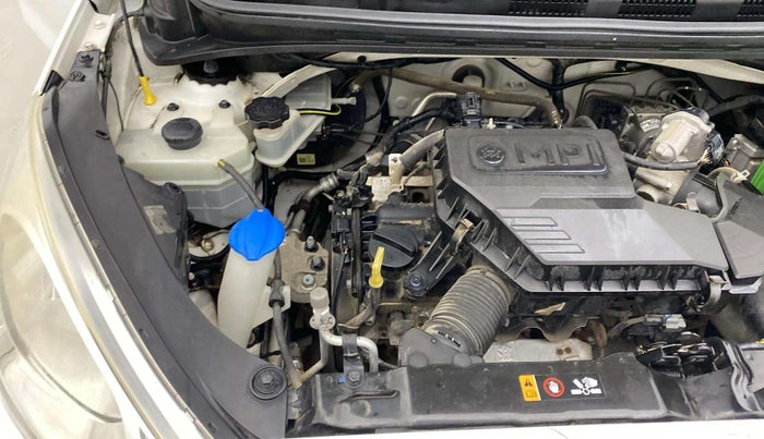 2019 Hyundai NEW SANTRO SPORTZ AMT, Petrol, Automatic, 36,299 km, Engine View - Right