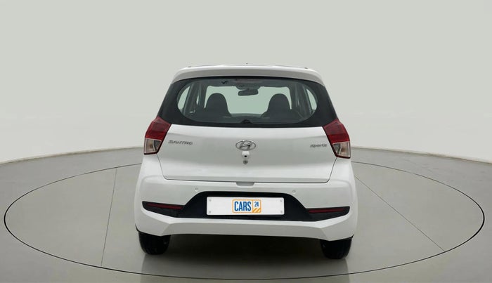 2019 Hyundai NEW SANTRO SPORTZ AMT, Petrol, Automatic, 36,299 km, Back/Rear