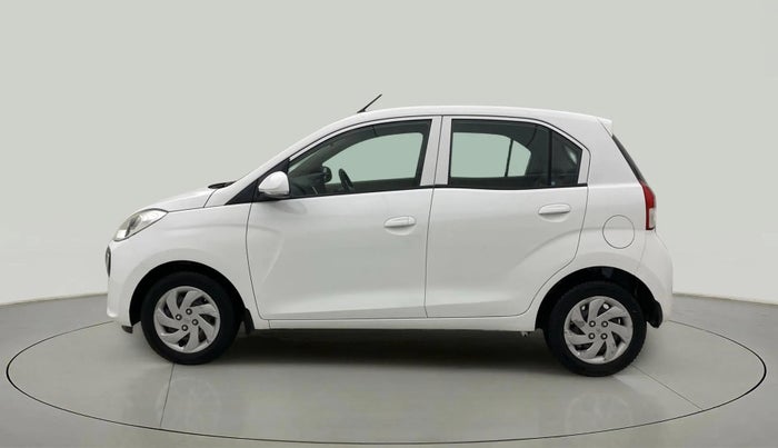 2019 Hyundai NEW SANTRO SPORTZ AMT, Petrol, Automatic, 36,299 km, Left Side