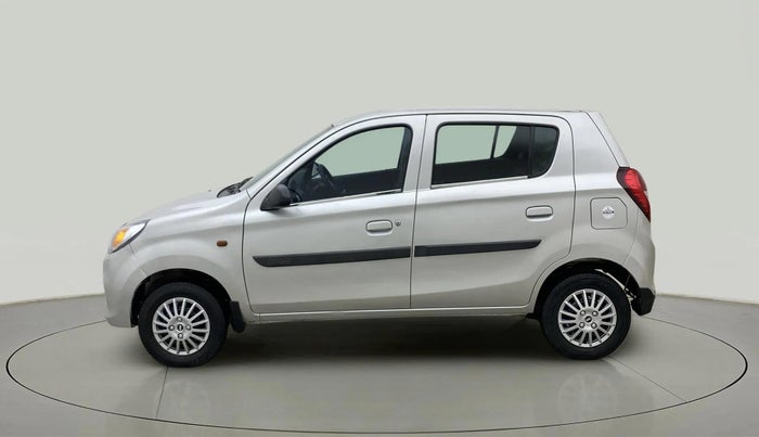 2016 Maruti Alto 800 LXI, Petrol, Manual, 56,172 km, Left Side