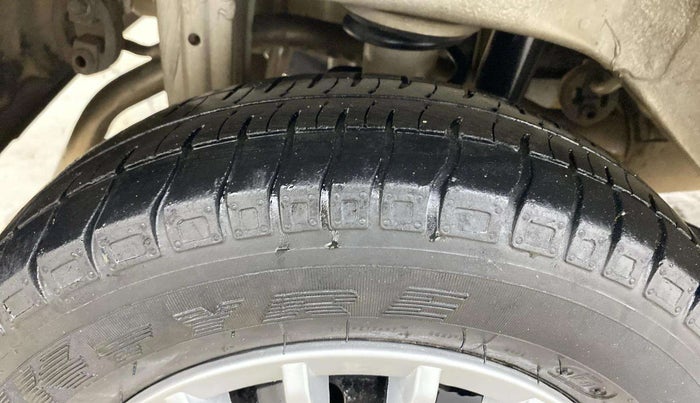 2016 Maruti Alto 800 LXI, Petrol, Manual, 56,172 km, Right Rear Tyre Tread