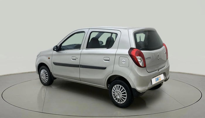 2016 Maruti Alto 800 LXI, Petrol, Manual, 56,172 km, Left Back Diagonal