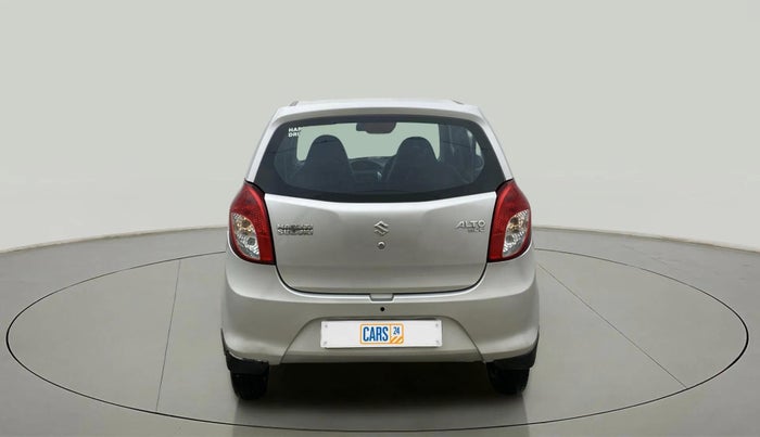 2016 Maruti Alto 800 LXI, Petrol, Manual, 56,172 km, Back/Rear