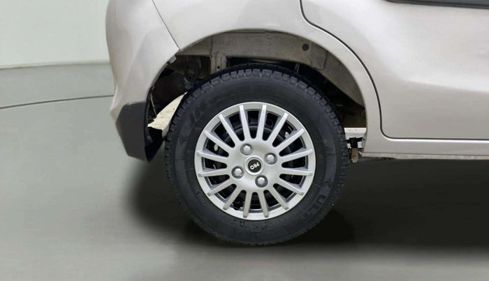 2016 Maruti Alto 800 LXI, Petrol, Manual, 56,172 km, Right Rear Wheel