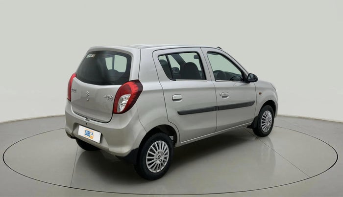 2016 Maruti Alto 800 LXI, Petrol, Manual, 56,172 km, Right Back Diagonal