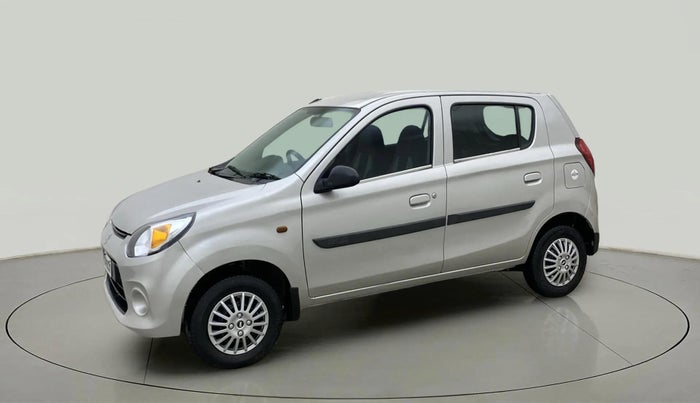 2016 Maruti Alto 800 LXI, Petrol, Manual, 56,172 km, Left Front Diagonal