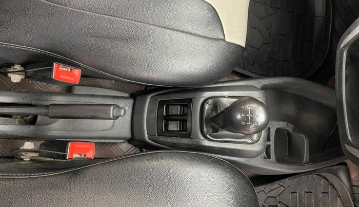2016 Maruti Alto 800 LXI, Petrol, Manual, 56,172 km, Gear Lever