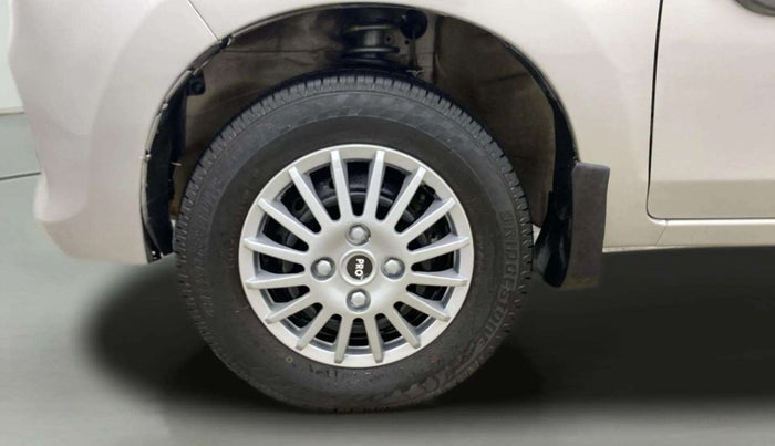 2016 Maruti Alto 800 LXI, Petrol, Manual, 56,172 km, Left Front Wheel