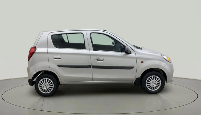 2016 Maruti Alto 800 LXI, Petrol, Manual, 56,172 km, Right Side View