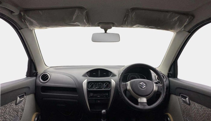 2016 Maruti Alto 800 LXI, Petrol, Manual, 56,172 km, Dashboard