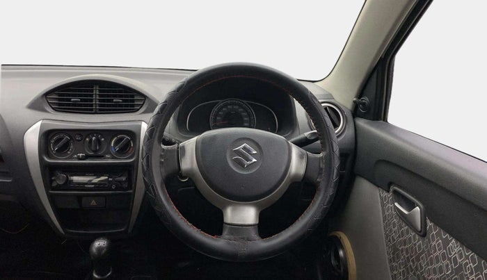 2016 Maruti Alto 800 LXI, Petrol, Manual, 56,172 km, Steering Wheel Close Up
