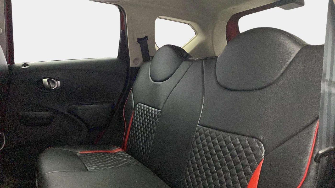 2019 Datsun Go Plus T(O), Petrol, Manual, 31,465 km, Right Side Rear Door Cabin