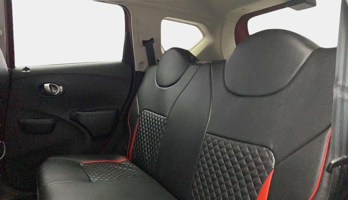 2019 Datsun Go Plus T(O), Petrol, Manual, 31,424 km, Right Side Rear Door Cabin