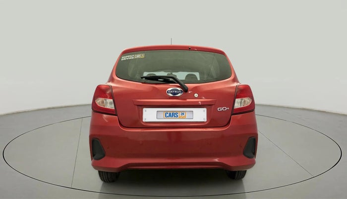 2019 Datsun Go Plus T(O), Petrol, Manual, 31,424 km, Back/Rear