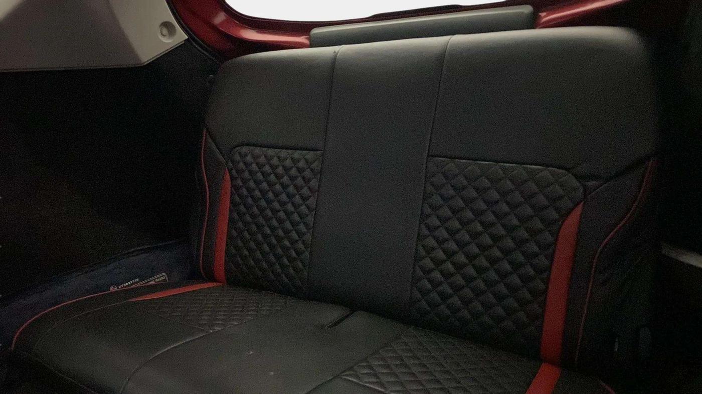 2019 Datsun Go Plus T(O), Petrol, Manual, 31,465 km, Third Seat Row ( optional )