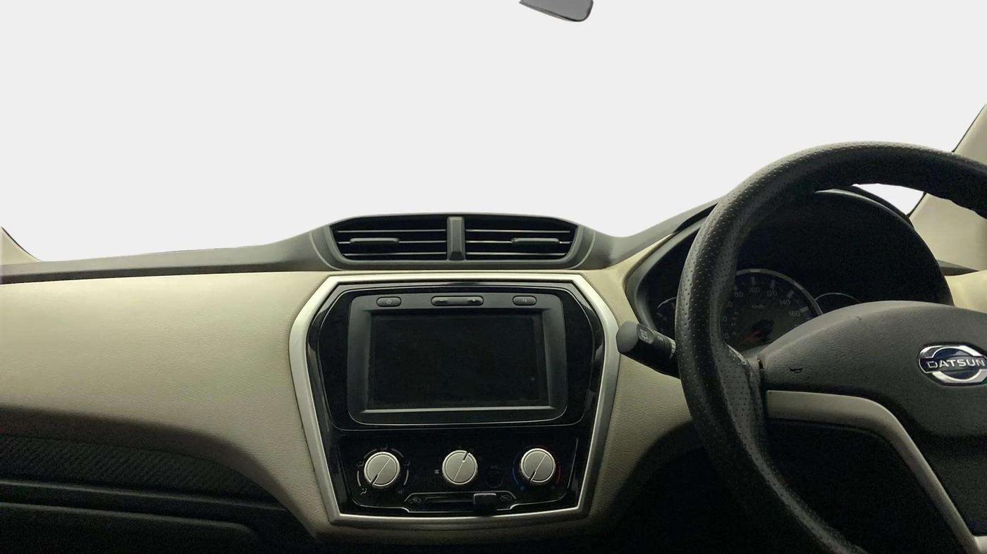 2019 Datsun Go Plus T(O), Petrol, Manual, 31,465 km, Air Conditioner