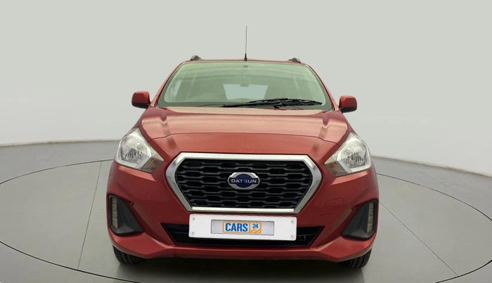 2019 Datsun Go Plus T(O), Petrol, Manual, 31,424 km, Front