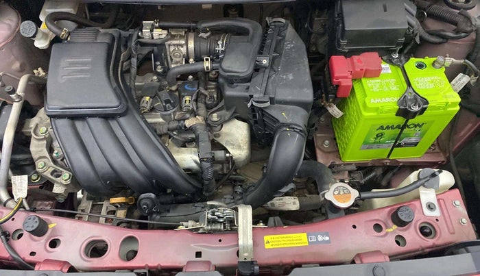 2019 Datsun Go Plus T(O), Petrol, Manual, 31,424 km, Open Bonet