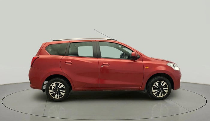 2019 Datsun Go Plus T(O), Petrol, Manual, 31,424 km, Right Side View