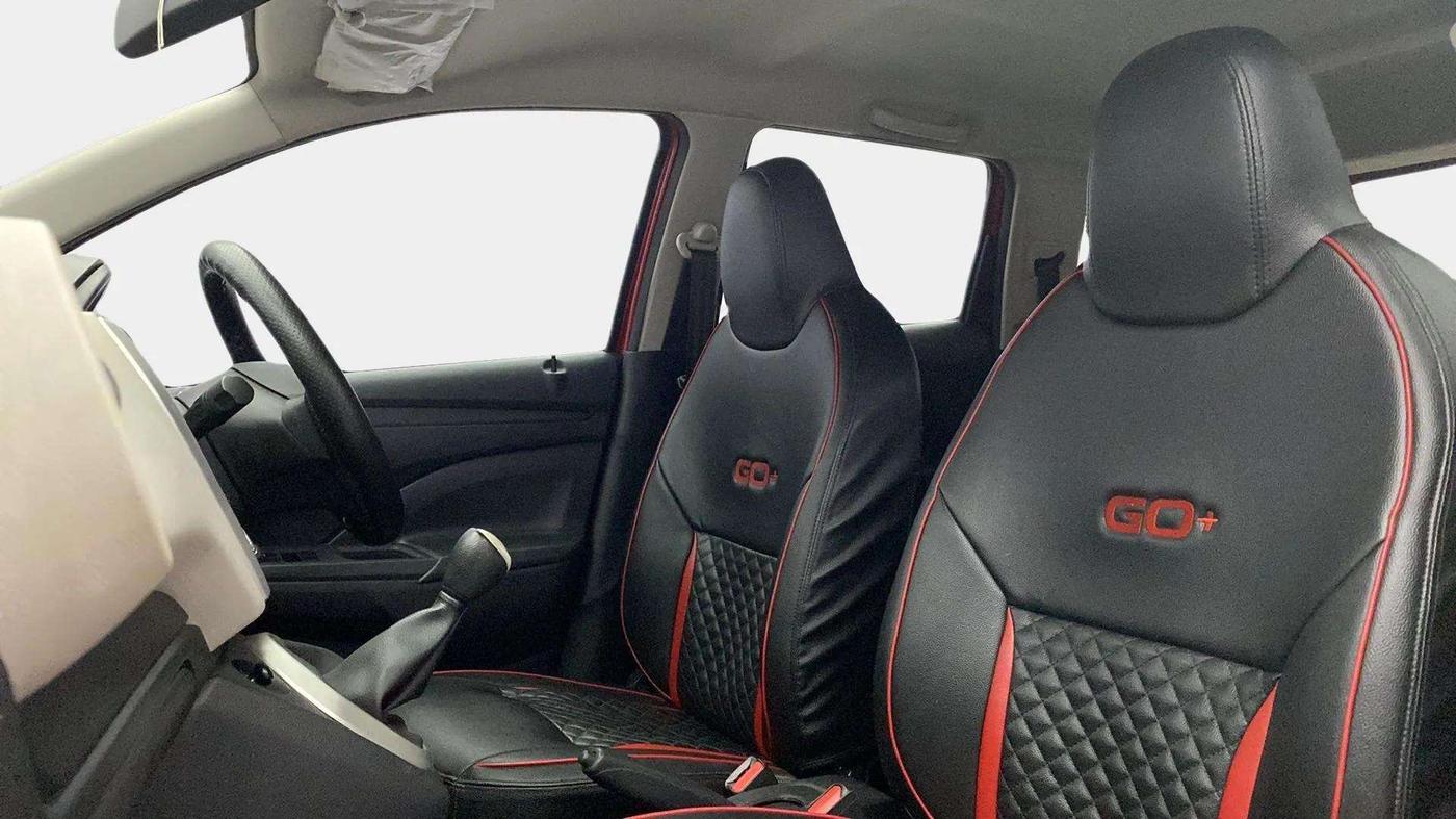2019 Datsun Go Plus T(O), Petrol, Manual, 31,465 km, Right Side Front Door Cabin