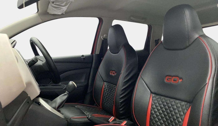 2019 Datsun Go Plus T(O), Petrol, Manual, 31,424 km, Right Side Front Door Cabin