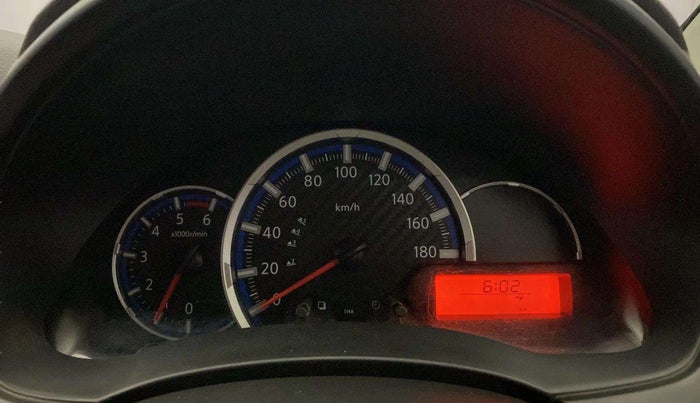 2019 Datsun Go Plus T(O), Petrol, Manual, 31,424 km, Odometer Image