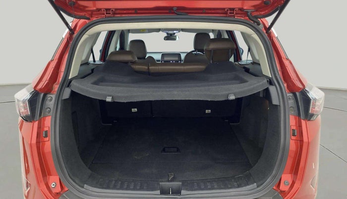 2021 Tata Harrier XZA 2.0L, Diesel, Automatic, 60,576 km, Boot Open Zoomed View