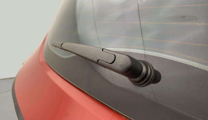 2021 Tata Harrier XZA 2.0L, Diesel, Automatic, 60,576 km, Rear Wiper