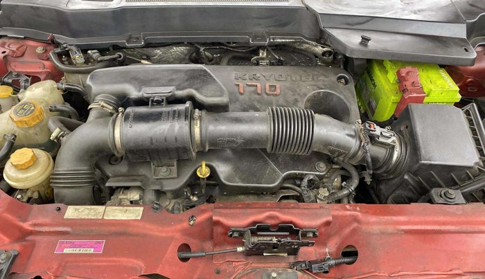 2021 Tata Harrier XZA 2.0L, Diesel, Automatic, 60,576 km, Engine View