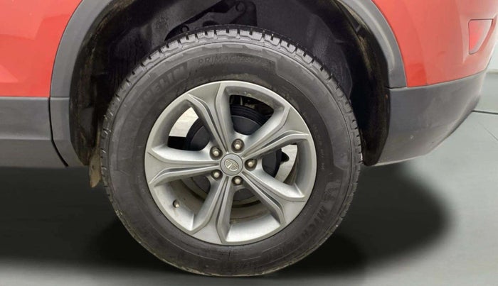 2021 Tata Harrier XZA 2.0L, Diesel, Automatic, 60,576 km, Left Rear Wheel