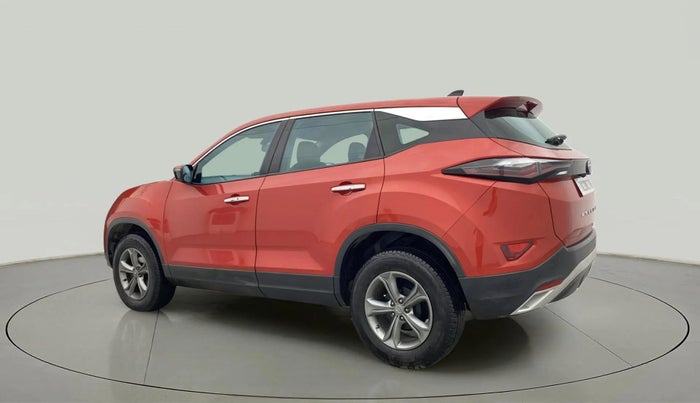 2021 Tata Harrier XZA 2.0L, Diesel, Automatic, 60,576 km, Left Back Diagonal