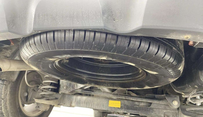 2021 Tata Harrier XZA 2.0L, Diesel, Automatic, 60,576 km, Spare Tyre