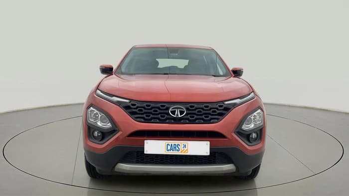 2021 Tata Harrier XZA 2.0L, Diesel, Automatic, 60,576 km, Front