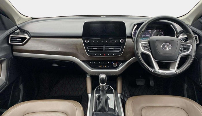 2021 Tata Harrier XZA 2.0L, Diesel, Automatic, 60,576 km, Dashboard