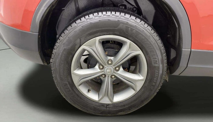 2021 Tata Harrier XZA 2.0L, Diesel, Automatic, 60,576 km, Right Rear Wheel