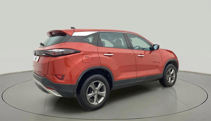 2021 Tata Harrier XZA 2.0L, Diesel, Automatic, 60,576 km, Right Back Diagonal