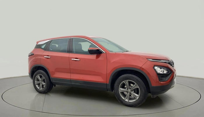 2021 Tata Harrier XZA 2.0L, Diesel, Automatic, 60,576 km, Right Front Diagonal