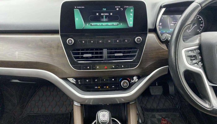 2021 Tata Harrier XZA 2.0L, Diesel, Automatic, 60,576 km, Air Conditioner