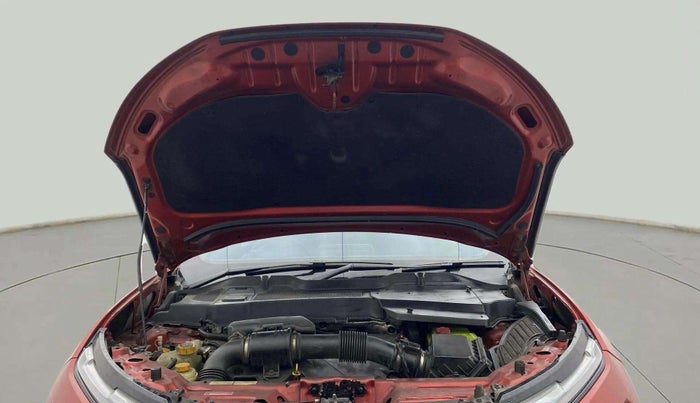 2021 Tata Harrier XZA 2.0L, Diesel, Automatic, 60,576 km, Open Bonet