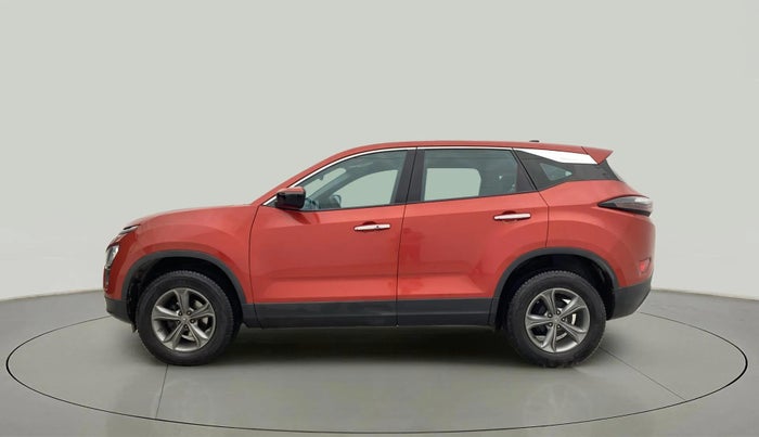 2021 Tata Harrier XZA 2.0L, Diesel, Automatic, 60,576 km, Left Side