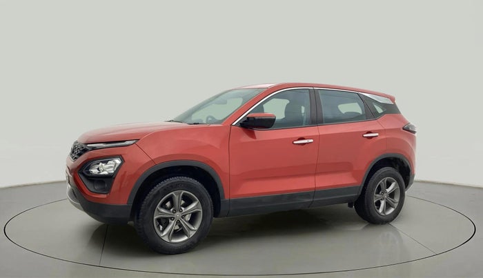 2021 Tata Harrier XZA 2.0L, Diesel, Automatic, 60,576 km, Left Front Diagonal