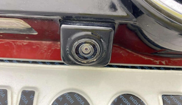 2021 Tata Harrier XZA 2.0L, Diesel, Automatic, 60,576 km, Parking Camera